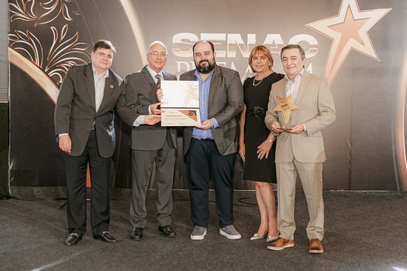 PREMIO SENAC